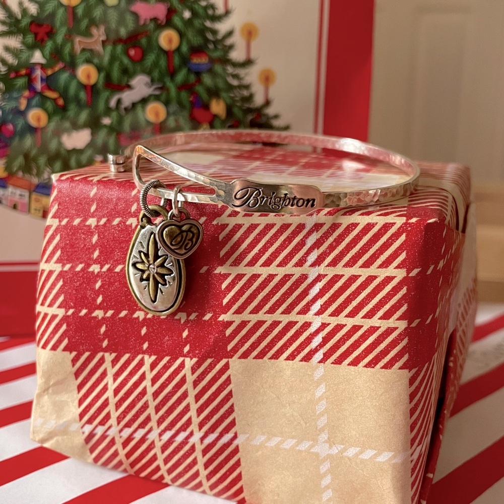 Brighton Christmas Bangle